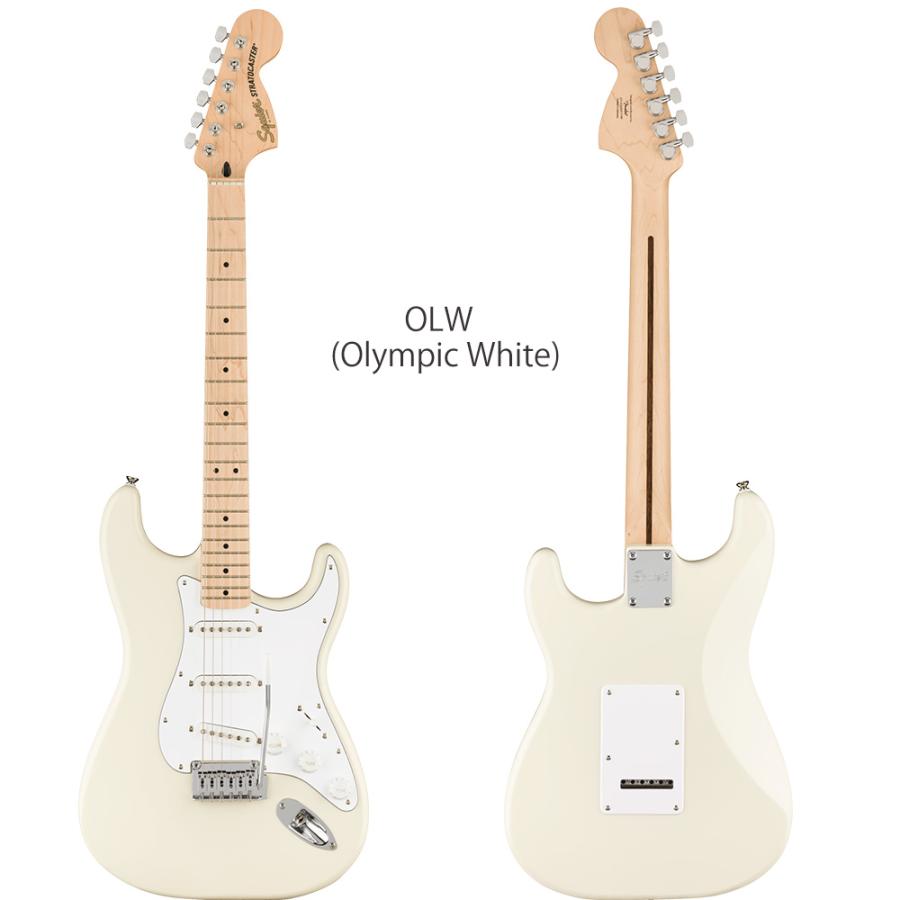 Fender（フェンダー） Squier by Fender Affinity Series Stratocaster