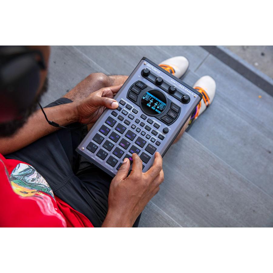 ローランド（Roland） SP-404 MKII サンプラー SP404MK2 : 島村楽器
