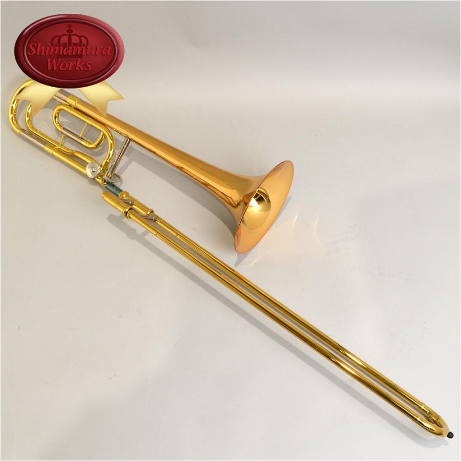 YAMAHA（ヤマハ） 〔5年保証〕 YSL-456G テナートロンボーン