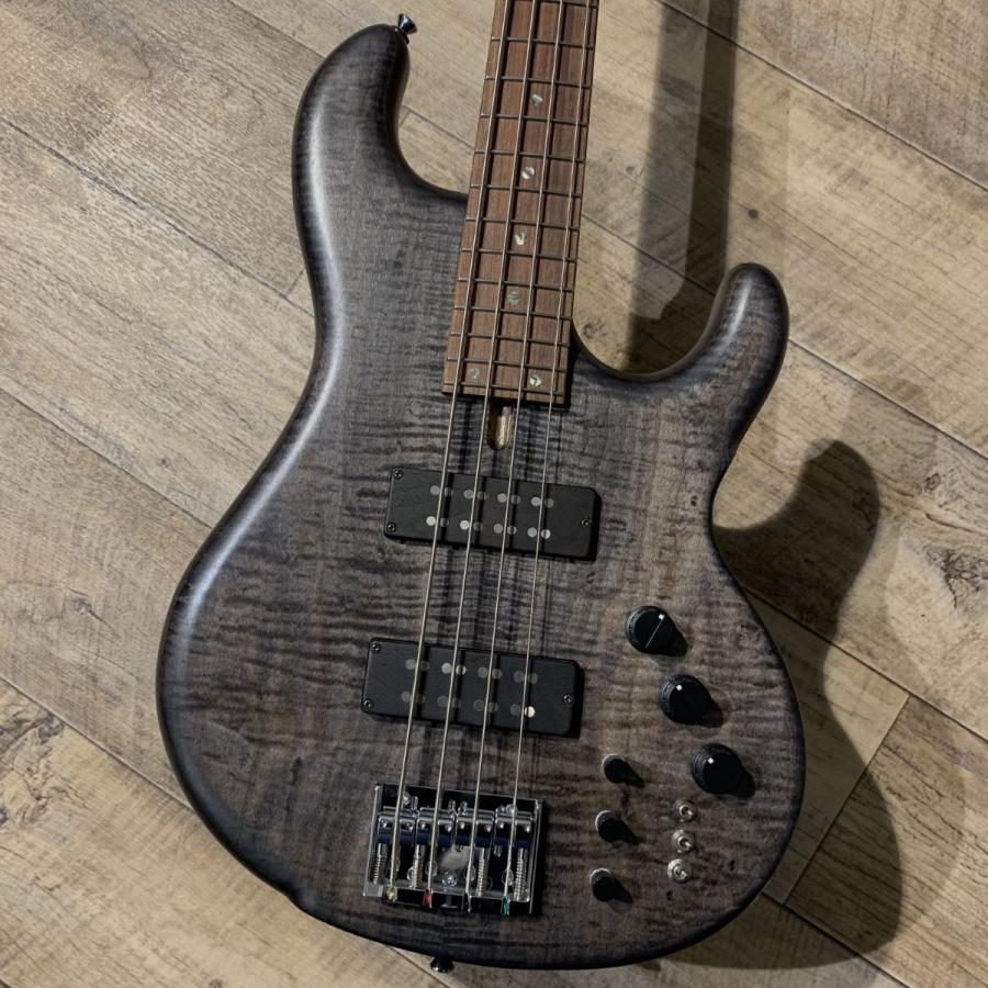 ドラゴンフライ dragonfly CHB4 Custom Wenge neck / Through Black