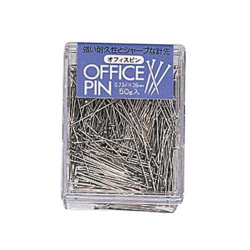 ミツヤ オフィスピン OP−50 50g入 OP−50 : ジムエール