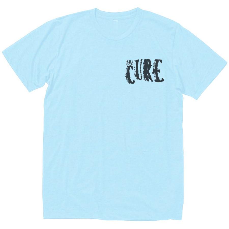 ザ キュアー The Cure 音楽Tシャツ ロックTシャツ バンドTシャツ