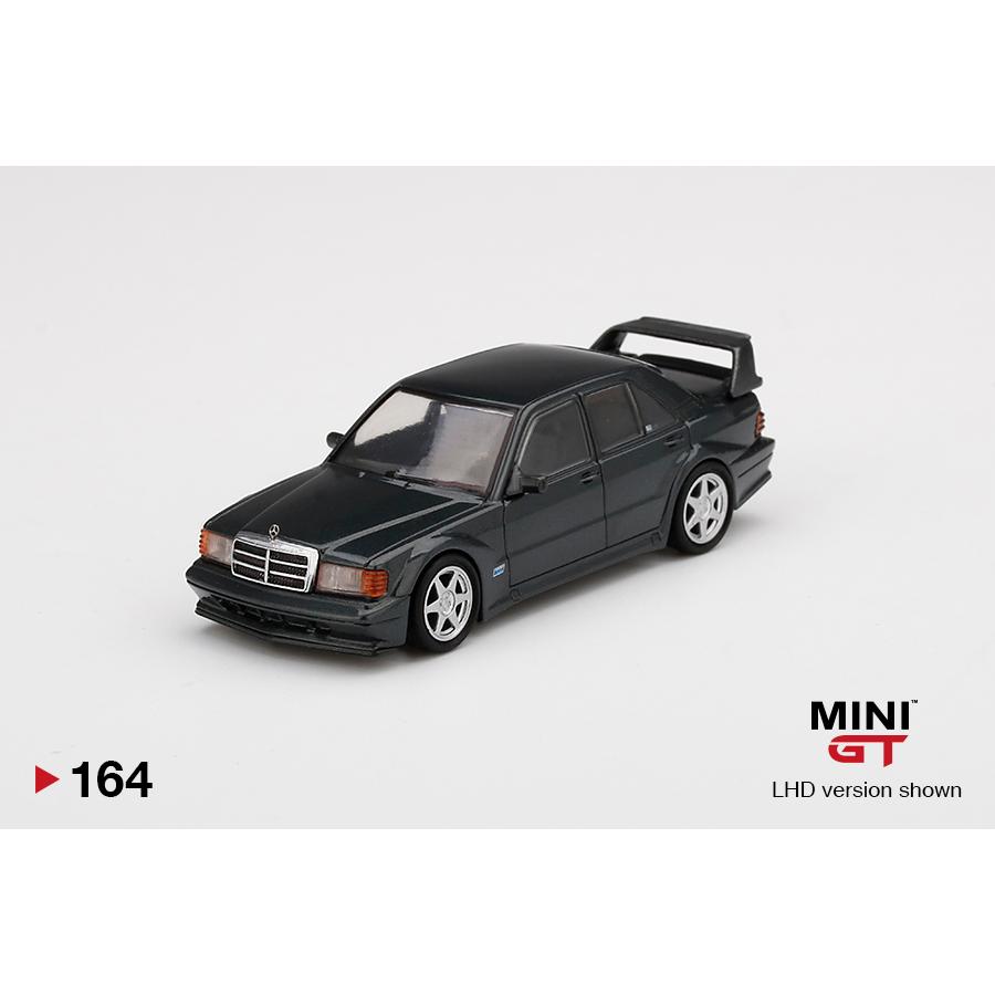 ミニジーティー 1/64 メルセデス・ベンツ 190E 2.5-16 EVOLUTION II