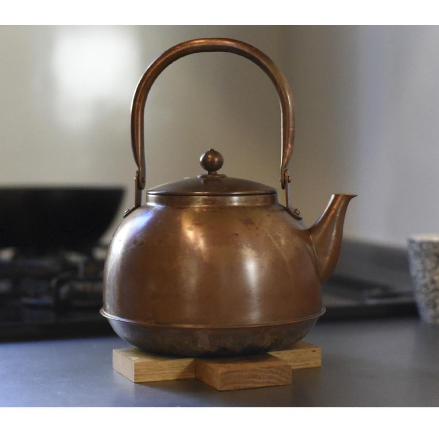 東屋 あづまや 銅之薬缶 どうのやかんAZSN0002茶葉 茶 やかん 新仕様