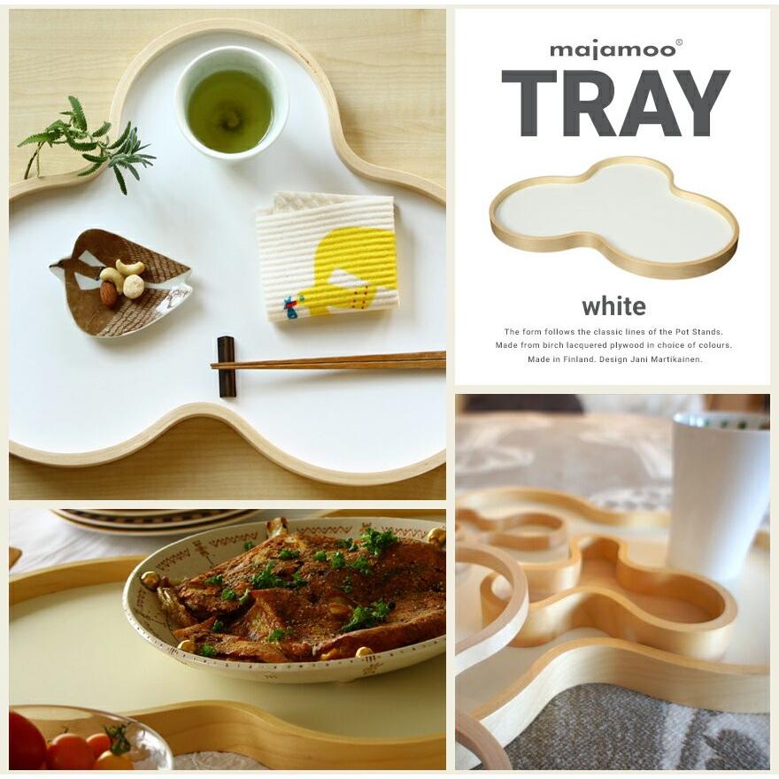 majamoo マヤムー 白樺のトレイ マヤムーデザイン 木製 ヤニ・マルティ