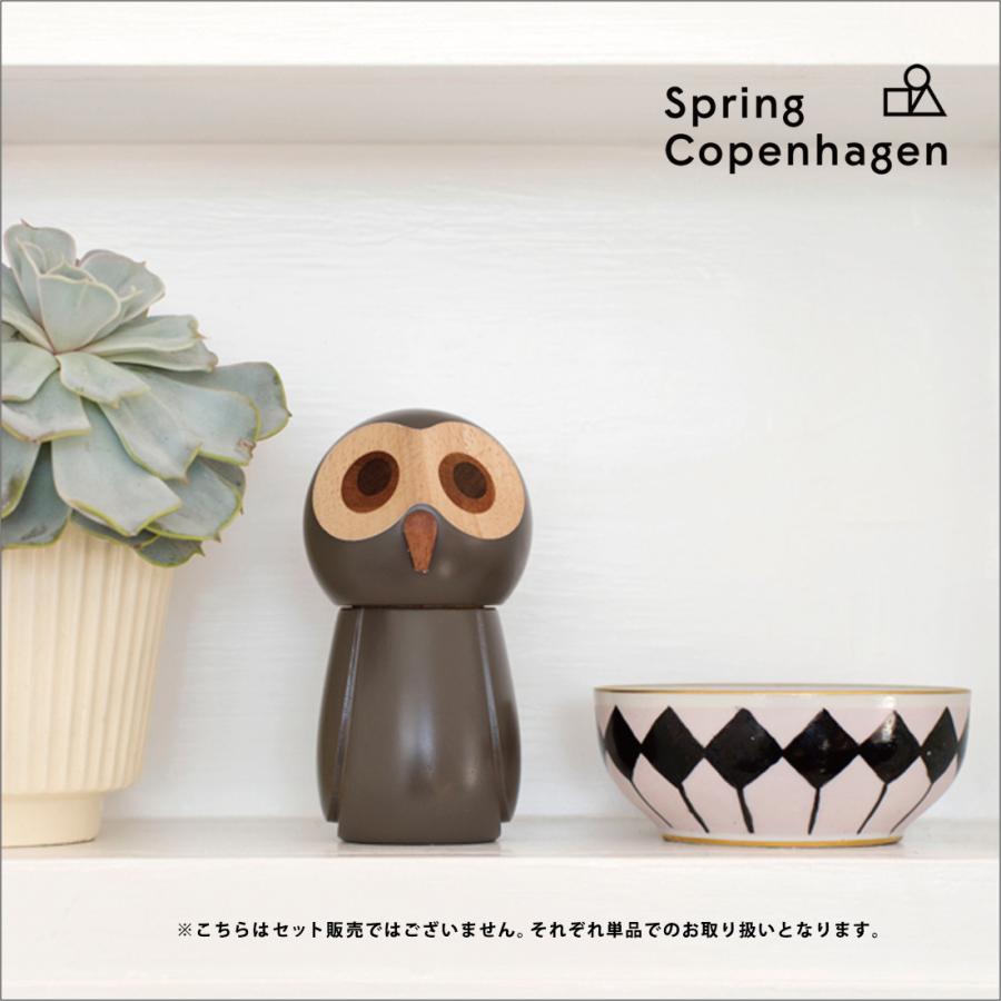SpringCopenhagen スプリングコペンハーゲン The Snowy Owl Pepper