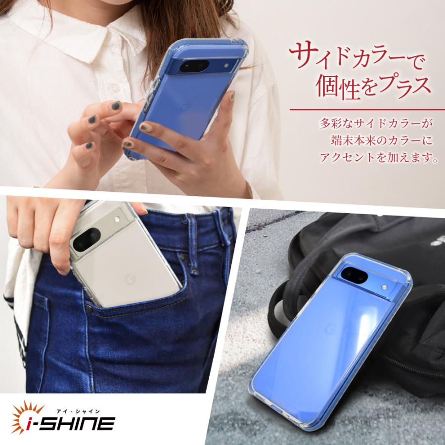 シズカウィル（shizukawill） Google Pixel8a ケース Pixel9 pro