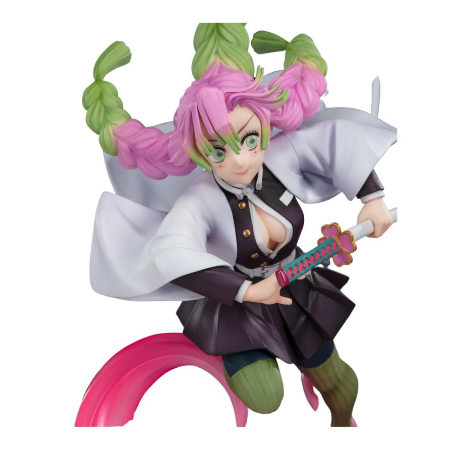 BANDAI（バンダイ） フィギュアーツZERO 甘露寺蜜璃 鬼滅の刃 塗装済み