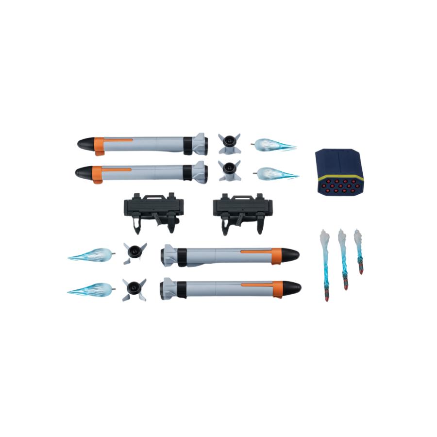 BANDAI（バンダイ） ROBOT魂 SIDE MS 自由条約黄道連盟Z.A.F.T.武器