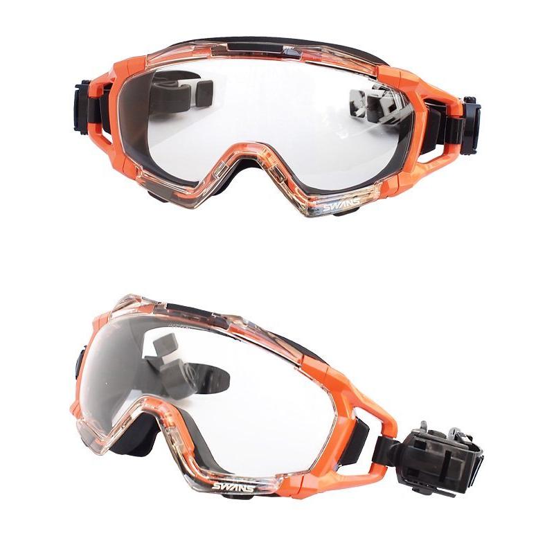 山本光学 SS-7000クイックベルト 消防ゴーグル : イーテイク ヤフー店