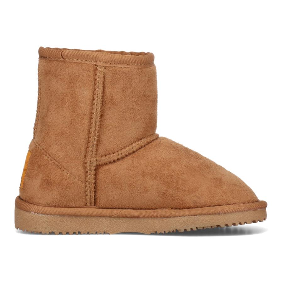 moz（モズ） スウェーデン ムートン風ブーツ MOZ-600 キッズ ブーツ