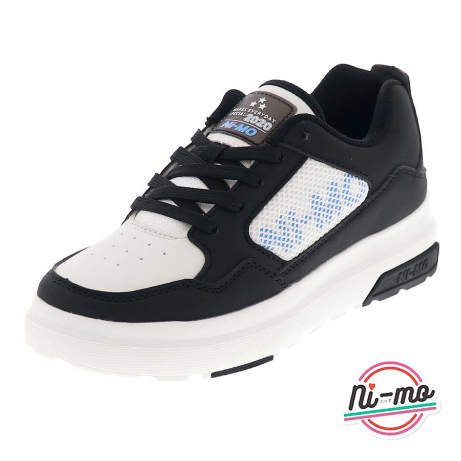 Ni-mo ニーモ ni-mo キッズ スニーカー NM J139 Awesome COURT
