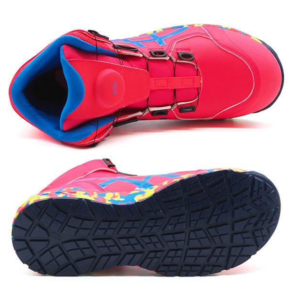 ASICS（アシックス） スニーカー メンズ 靴 安全靴 ハイカット