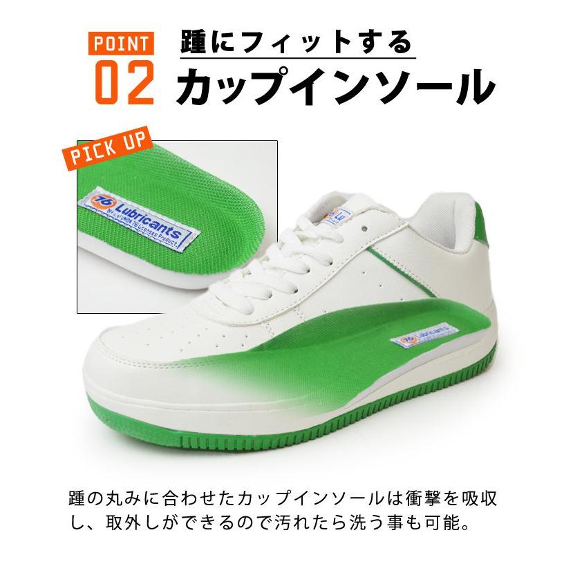 76 Lubricants セブンティーシックスルブリカンツ ナナロク メンズ