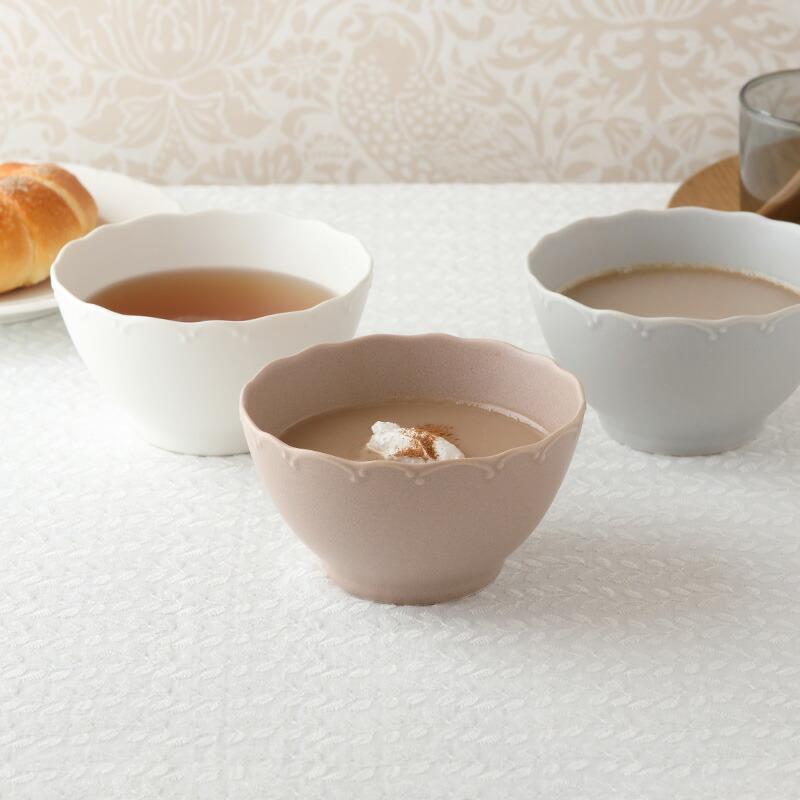 カフェボウル Finaフィナ ボウル 鉢 お皿 皿 食器 中鉢 カフェオレ