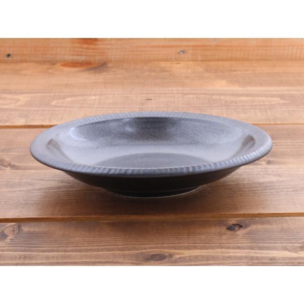 爆買スープボウル 21cm 銀彩鉄結晶和食器 スープ皿 和 パスタ皿 サラダ