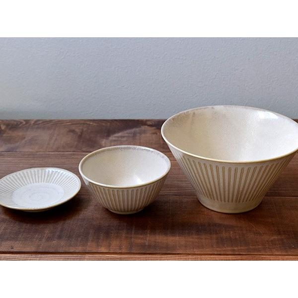 和食器 彫十草6点食器セット （3種類2色各1つずつ） 送料込み 和食器