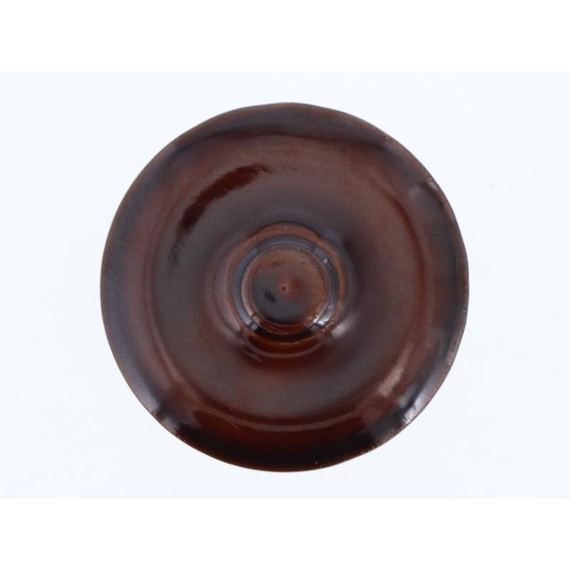 蓋付かめ 155cc 保存容器 梅干・漬物容器 陶器製 アウトレット 漬物