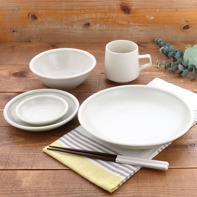 アドレ 軽量食器6点 新生活食器セット食器セット セット食器 おしゃれ