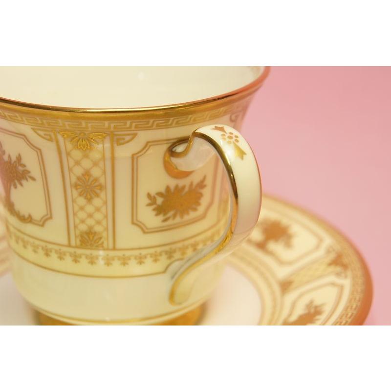 ノリタケ インペリアルスイート アメリカン碗皿 : 食器のみつはた