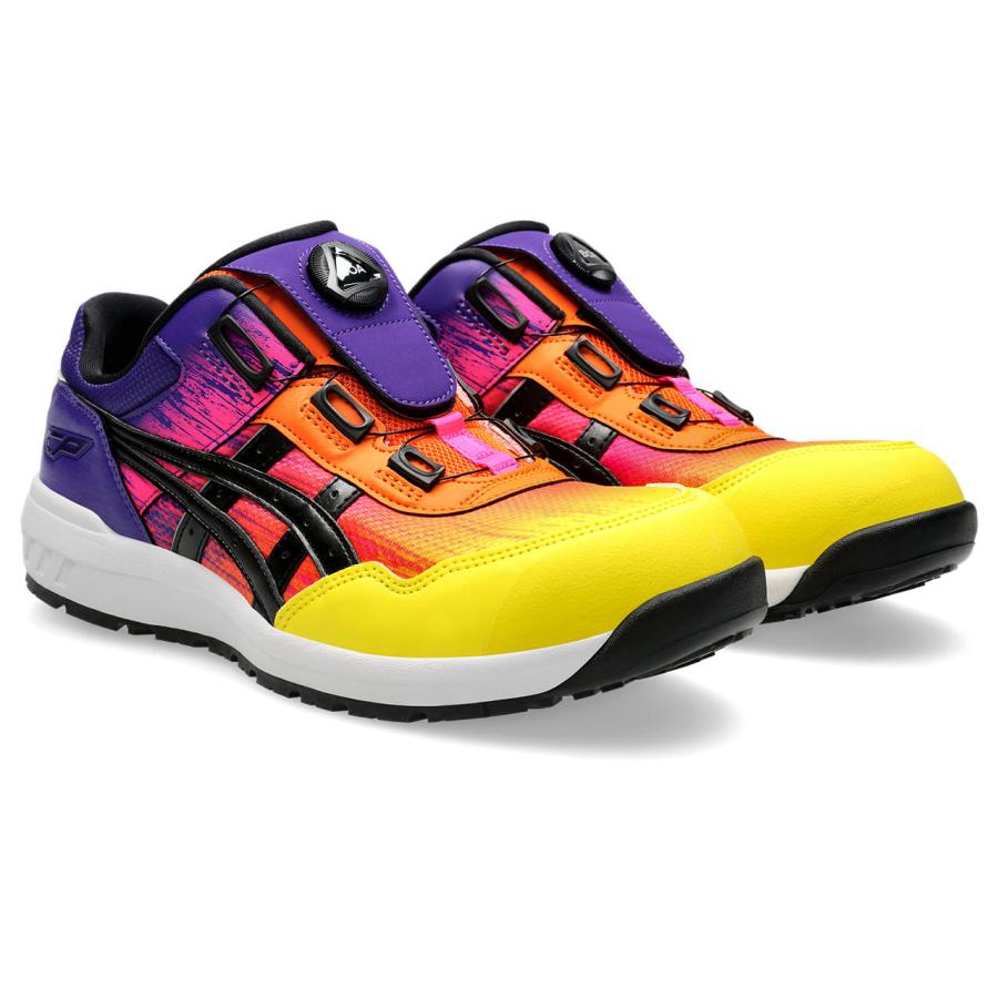 ウィンジョブ ASICS WORKING SHOES アシックス 安全靴 限定生産カラー