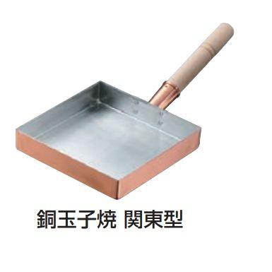 銅 玉子焼 （関東型） 27cm : 厨房's-shop Yahoo!店 - 通販 - Yahoo