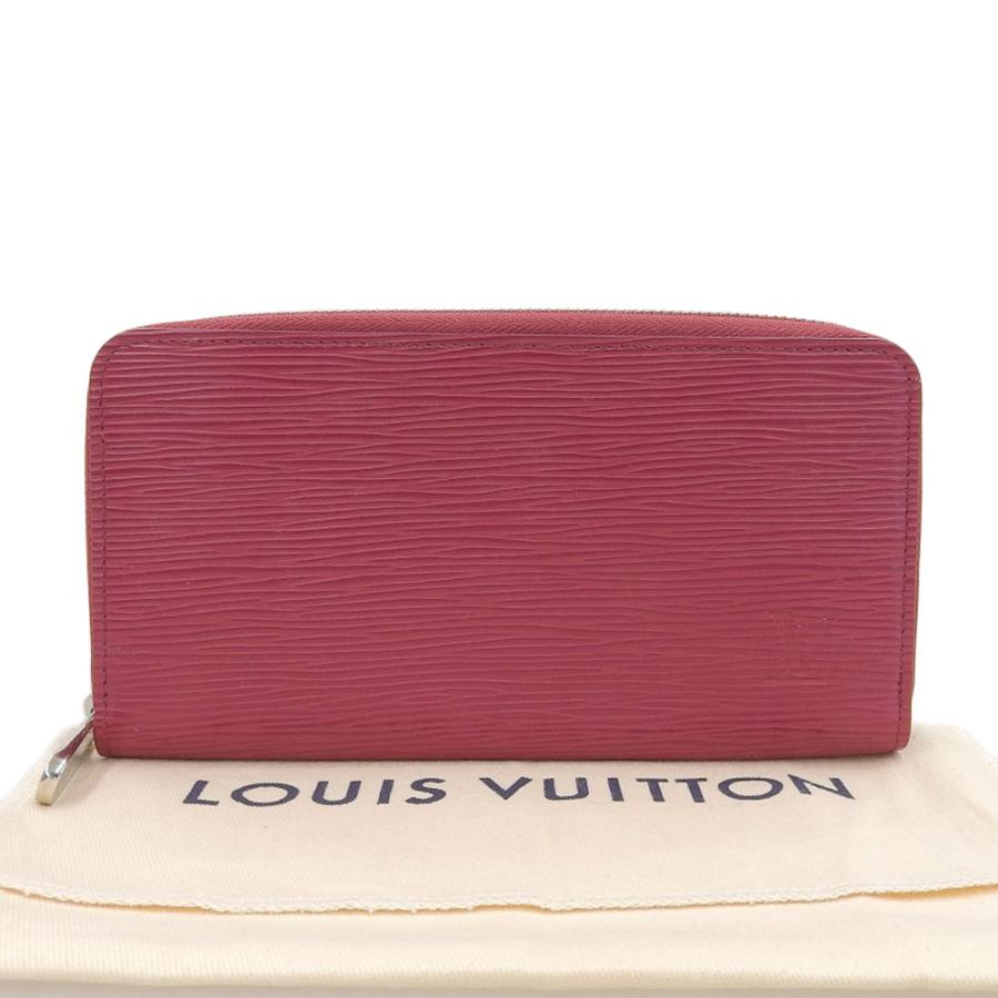 ジッピー・ウォレット ルイヴィトン LOUIS VUITTON エピ ジッピー