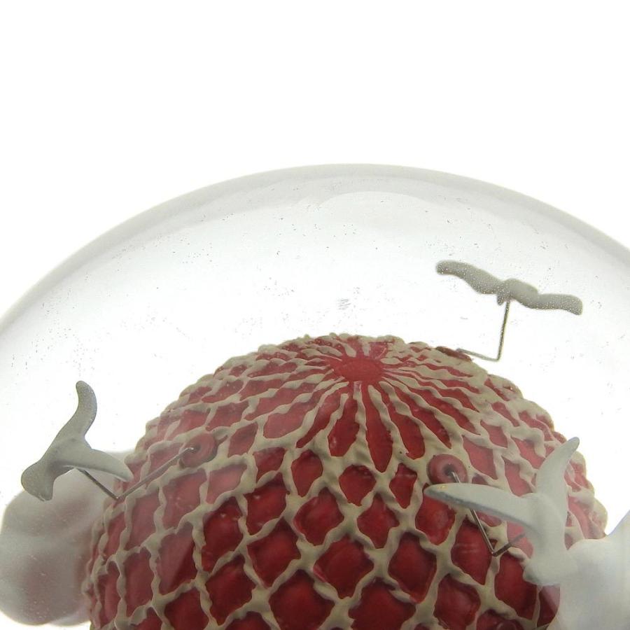 LOUIS VUITTON（ルイ・ヴィトン） エアバルーン ドーム 置物 ガラス