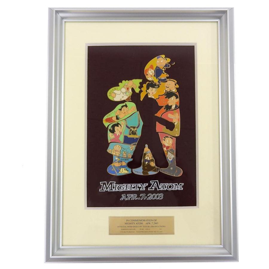 株式会社手塚プロダクション 鉄腕アトム 生誕記念 ピンバッジ