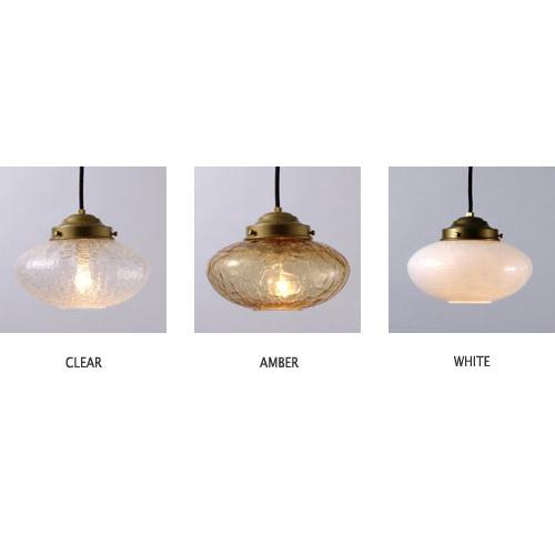 照明器具 ポイント利用 アンティーク ガラス ペンダントライト 昭和