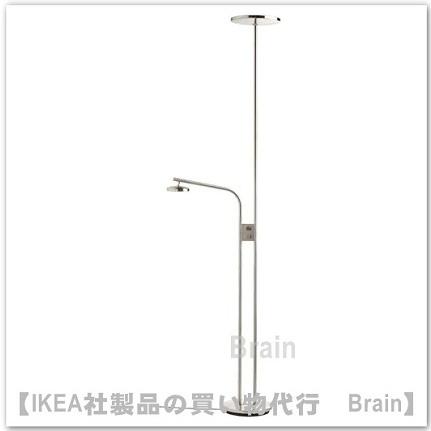 イケア（IKEA） ISJAKT/イスヤクト LEDフロアアップライト/読書ランプ