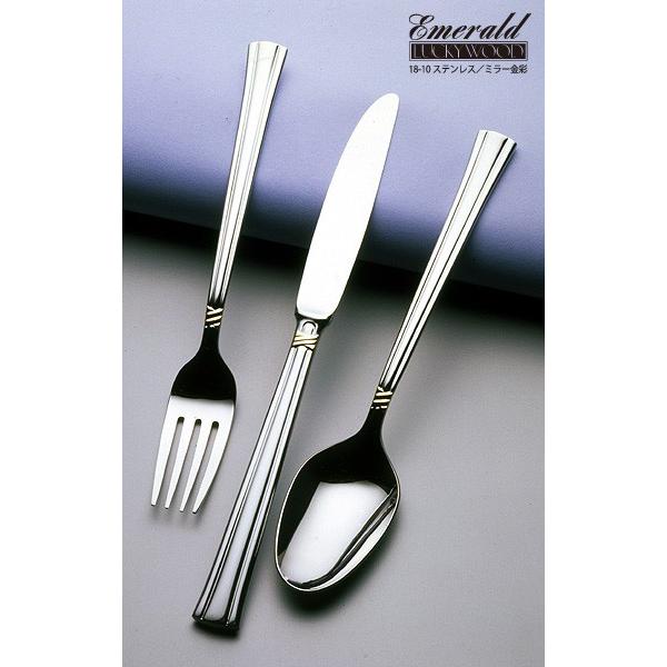 LUCKY WOOD（ラッキーウッド） カトラリーセット ナイフ フォーク