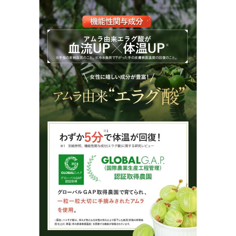 スリリンファイア SLILIN F 90粒 温活 脂肪燃焼 皮下脂肪 ブラック