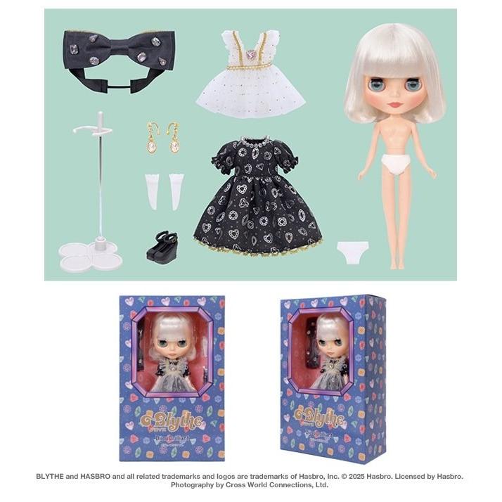 ブライス 人形 本体 Blythe ネオブライス ビジューブリリアント 正規品