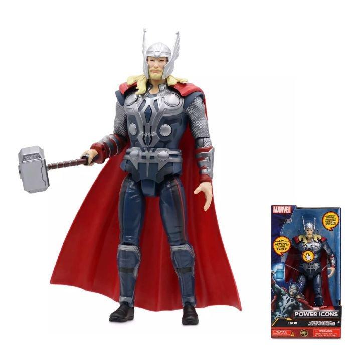 並行輸入品】 マーベル フィギュア ソー トーキング アクション