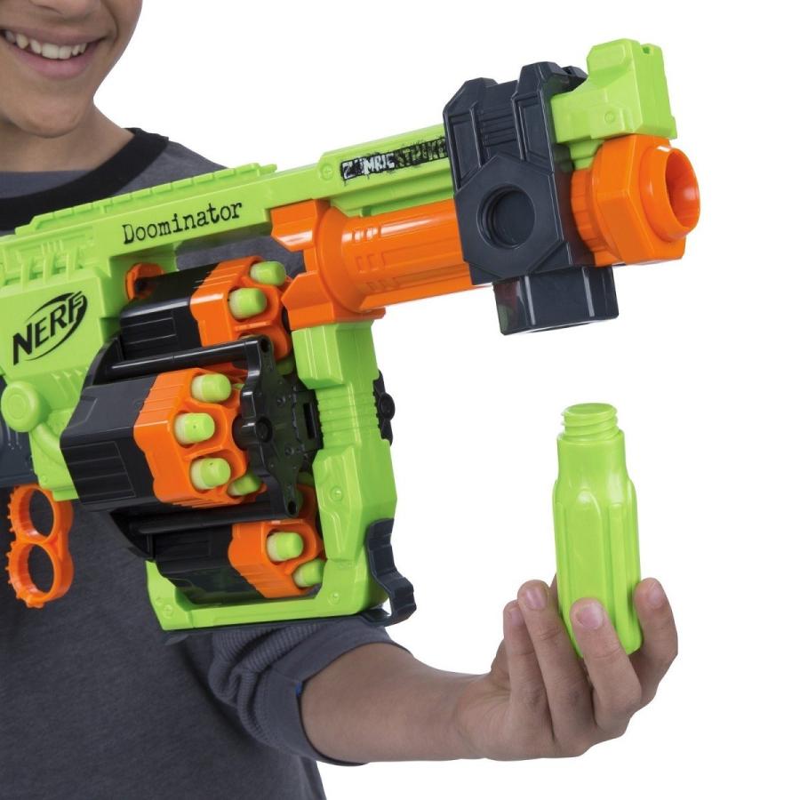 並行輸入品】 訳あり品 ナーフ ゾンビストライクドゥーミネーター