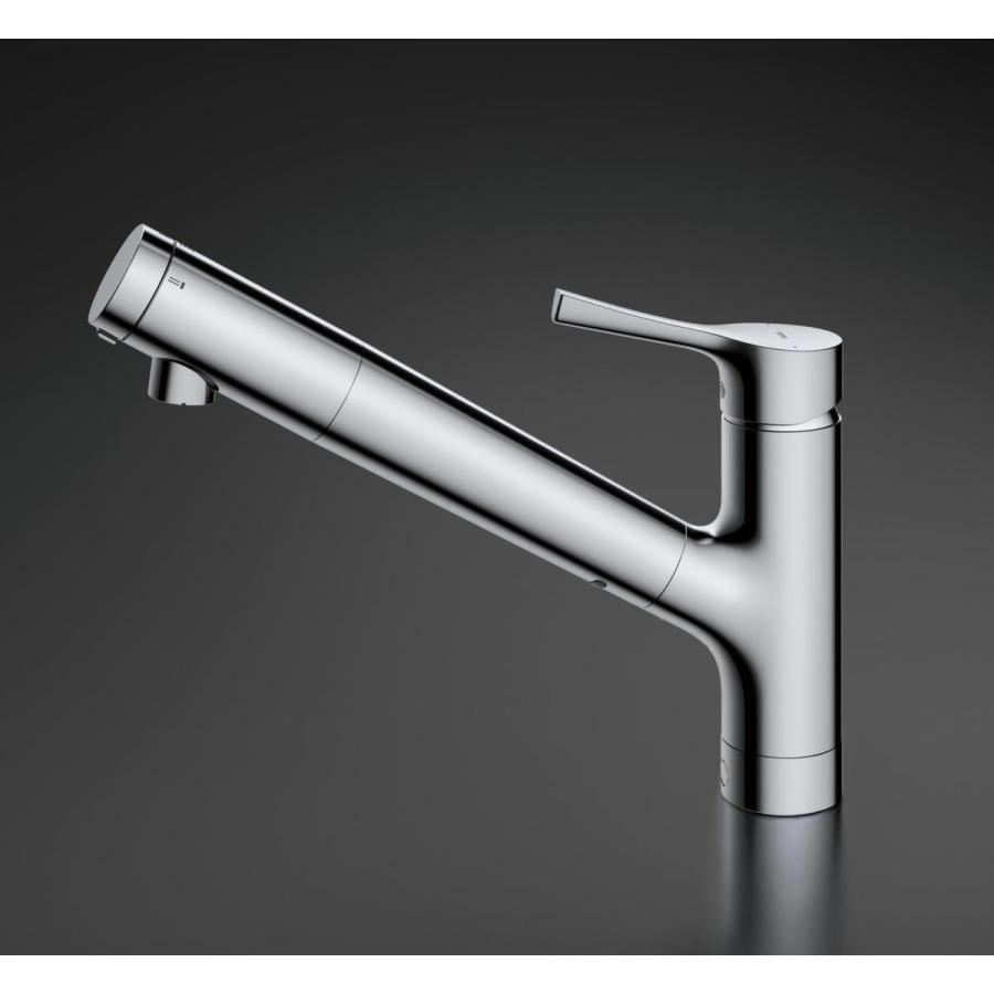 TOTO TKS05308J 台付シングル混合水栓 GGシリーズ : Shopまつもと