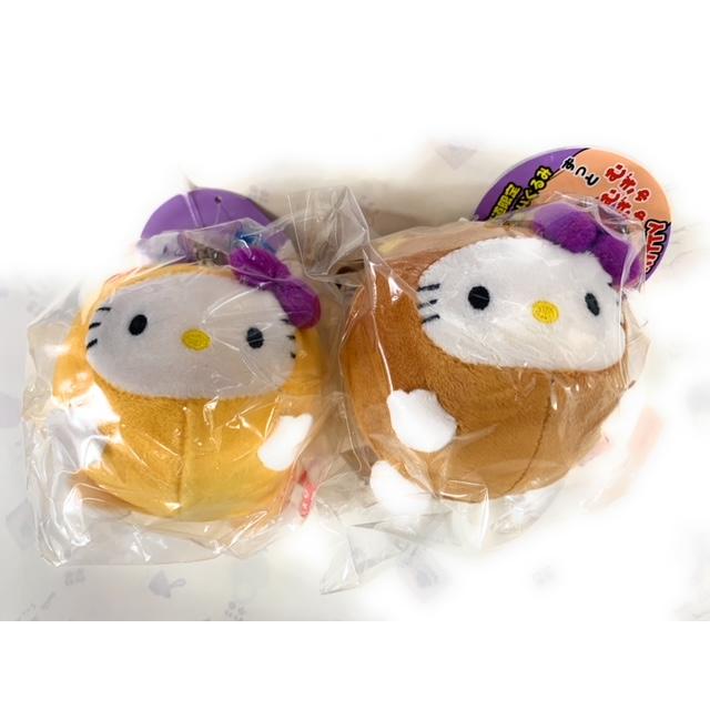 ご当地キティ 北海道限定 スクイーズぬいぐるみチェーン付マスコット 2