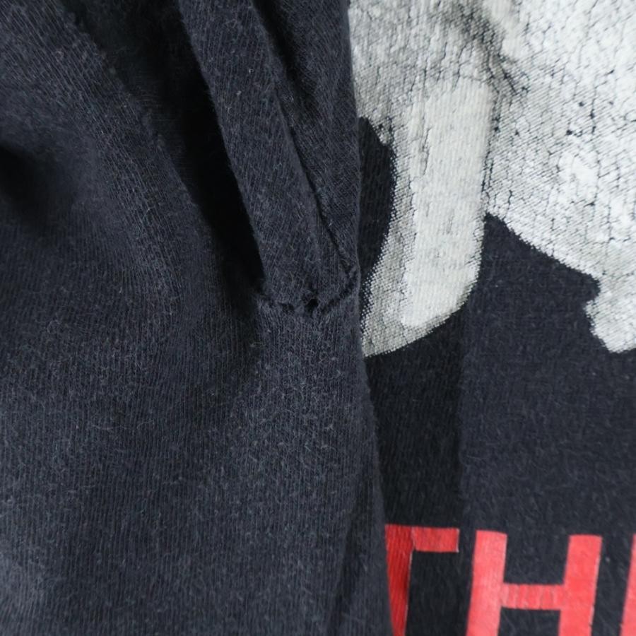 VINTAGE ヴィンテージ 90S L7 OFF THE WAGON オフザワゴン バンドT