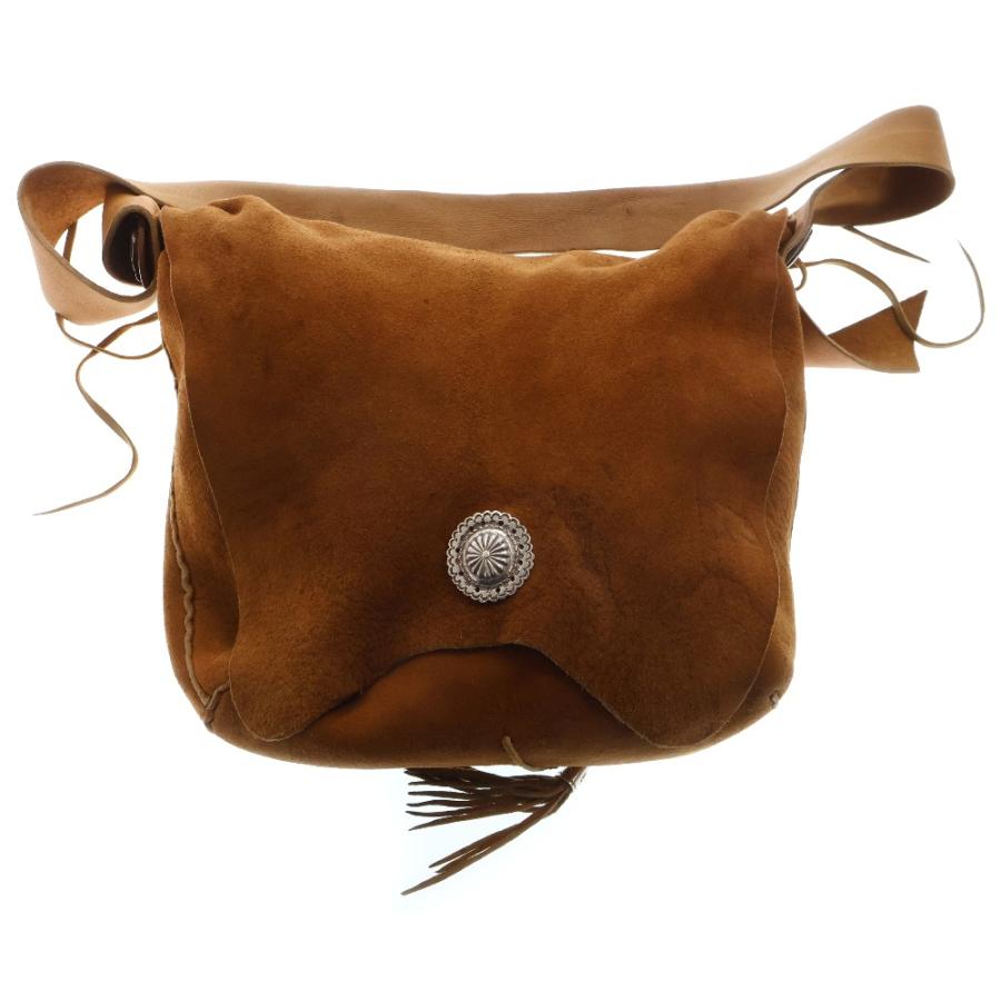 goro's（ゴローズ） カスタムディアスキンショルダーバッグS 内