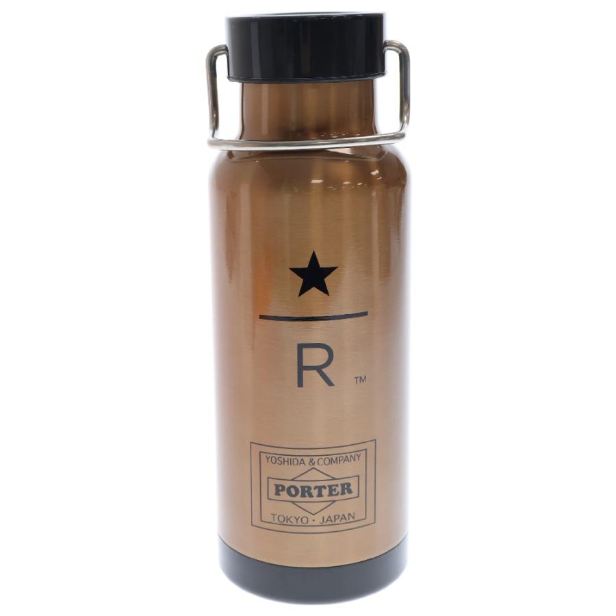PORTER ポーター ×STARBUCKS RESERVE STAINLESS BOTTLE 473ml