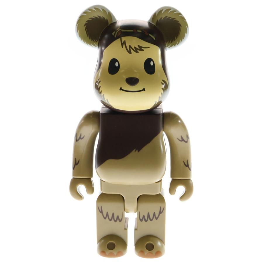 MEDICOM TOY（メディコム・トイ） ×STAR WARS BE@RBRICK Wicket 400