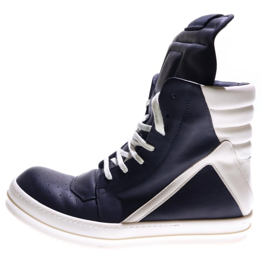 Rick Owens（リック・オウエンス） GEOBASKET ジオバスケット レース