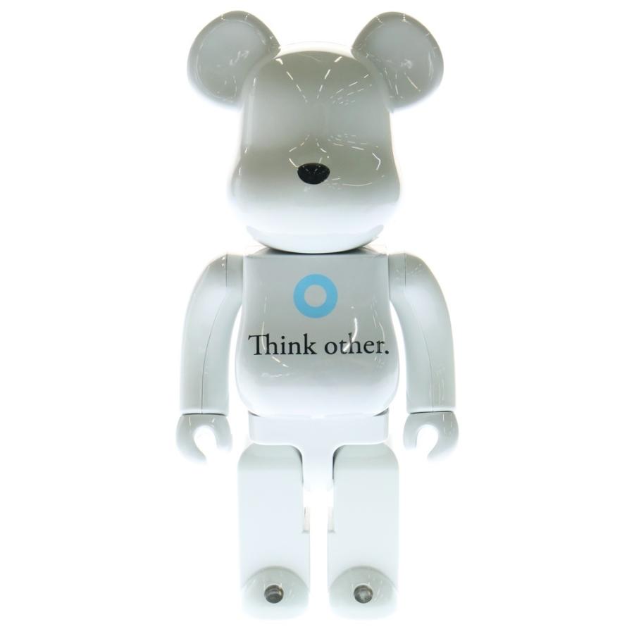 MEDICOM TOY（メディコム・トイ） BE@RBRICK Think other 400% ベア