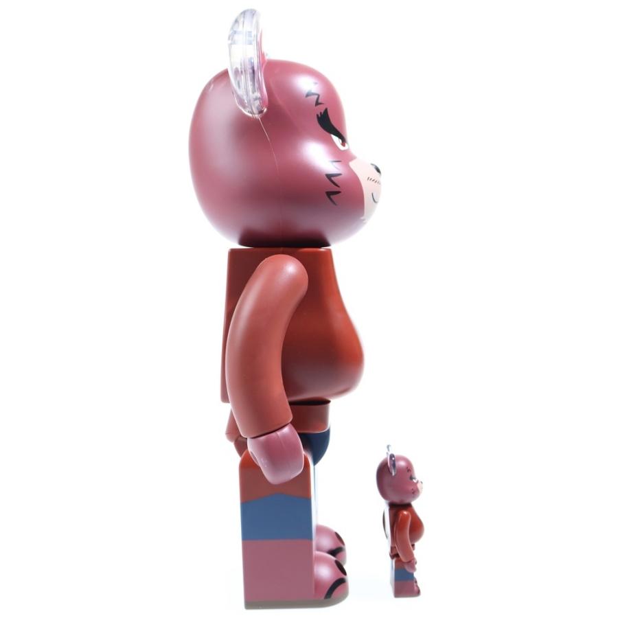 MEDICOM TOY（メディコム・トイ） BE@RBRICK バケモノの子 熊徹 100