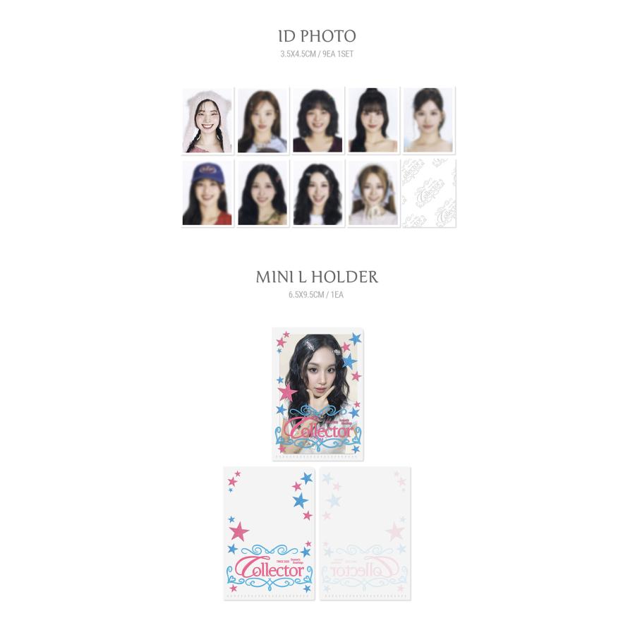 TWICE 2025 SEASON'S GREETINGS [Collector] withmuu 特典フォトカード