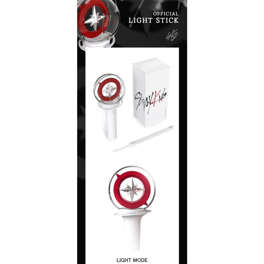 Stray Kids OFFICIAL LIGHT STICK 公式ペンライト Stay : SHOP choax2