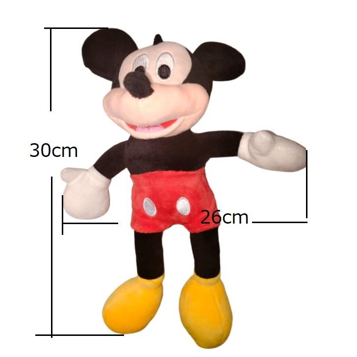 ミッキーマウス ミッキー ぬいぐるみ マスコット かわいい 人形