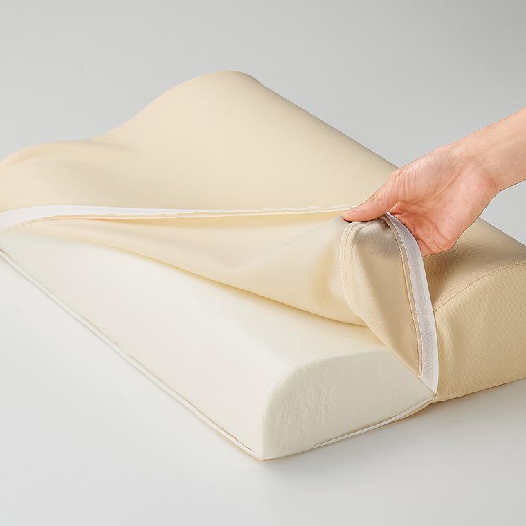 トゥルースリーパー（True Sleeper） 低反発枕 ネックフィット ピロー