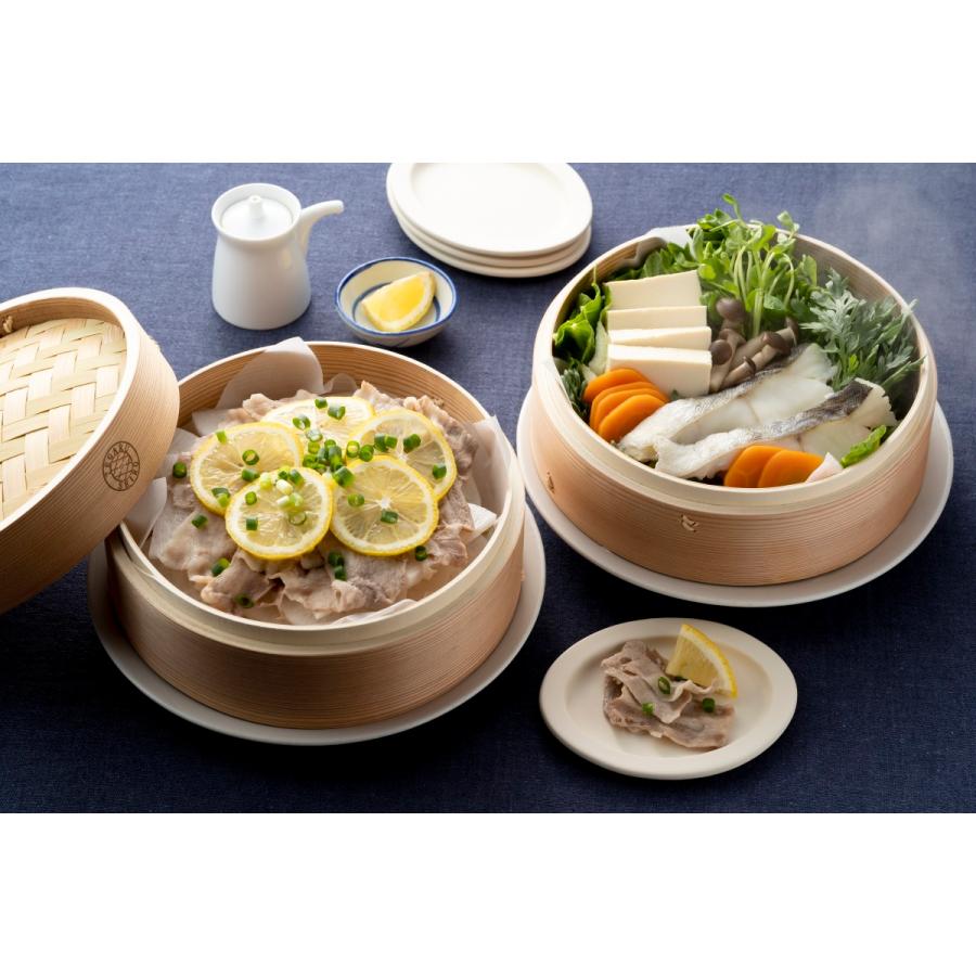 エムケー精工 電気せいろ 21cm TEGARU＝SEIRO EM-215K : ショッピング